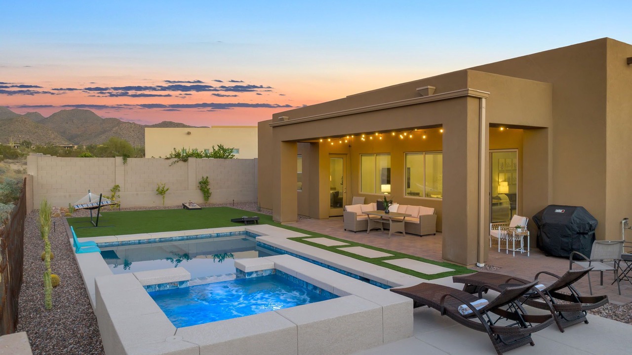Photo of Outdoor in Dove Mountain