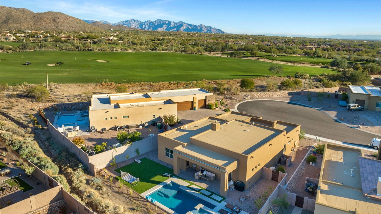 Photo of Outdoor in Dove Mountain
