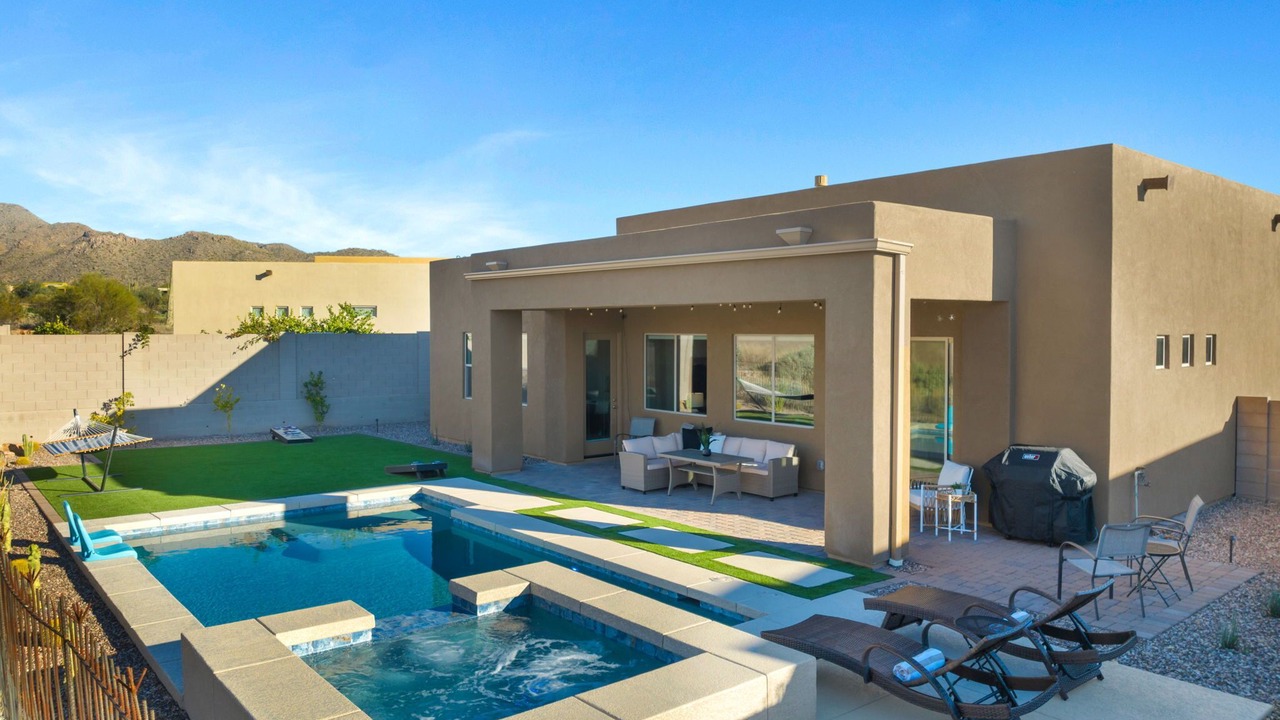 Photo of Outdoor in Dove Mountain