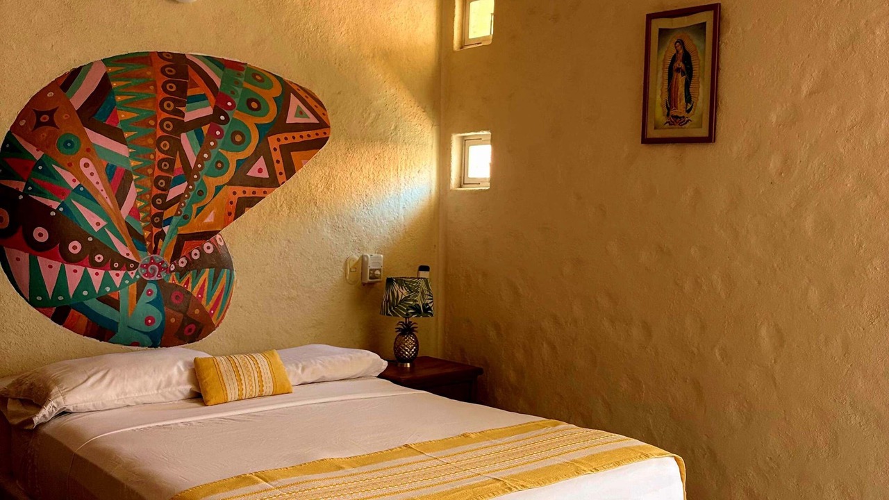 Photo of Patio Balcony in Santa Maria Huatulco