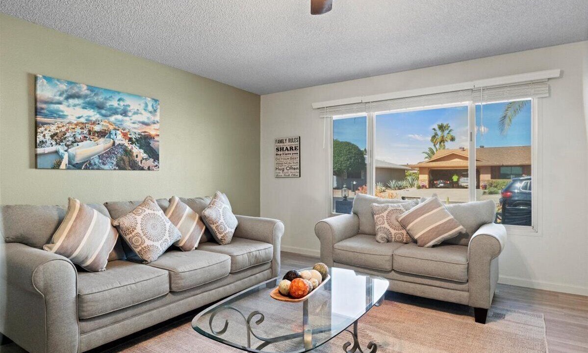 Photo of Livingroom in Sun City West