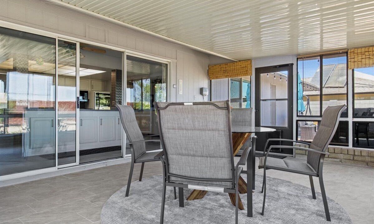 Photo of Patio Balcony in Sun City West