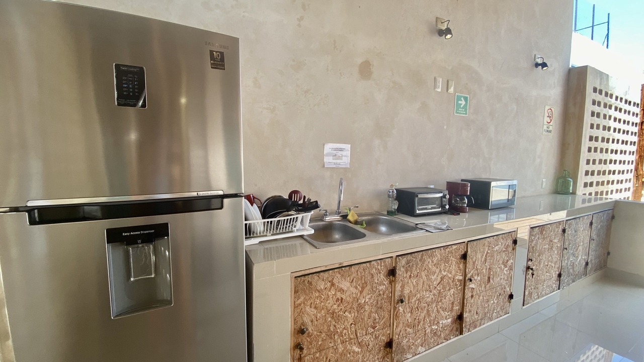 Photo of Kitchen in Downtown Cancun