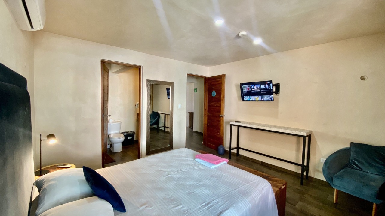 Photo of Bedroom in Downtown Cancun