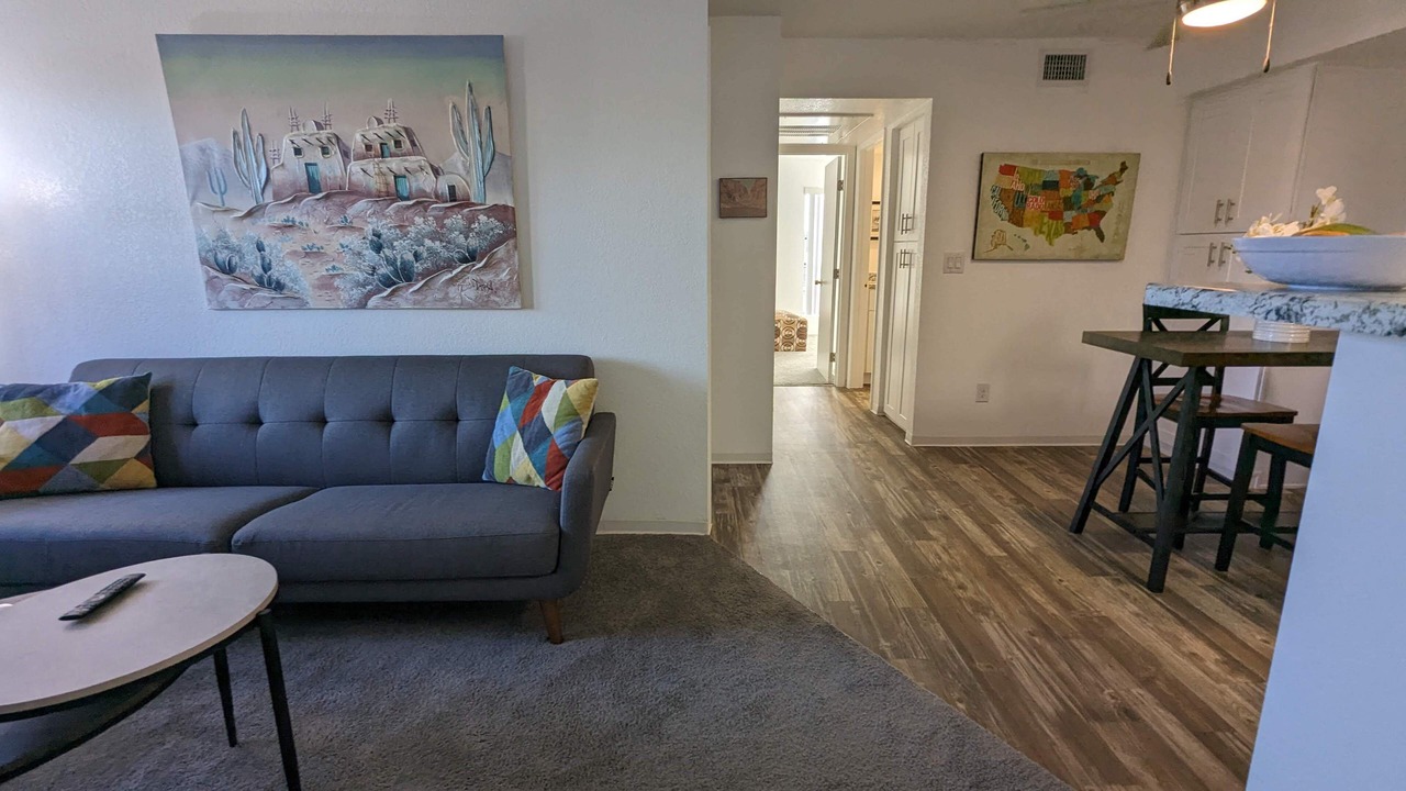 Photo of Livingroom in North Mountain