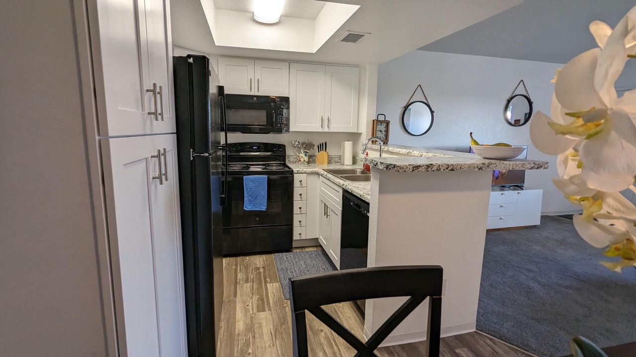 Photo of Kitchen in North Mountain