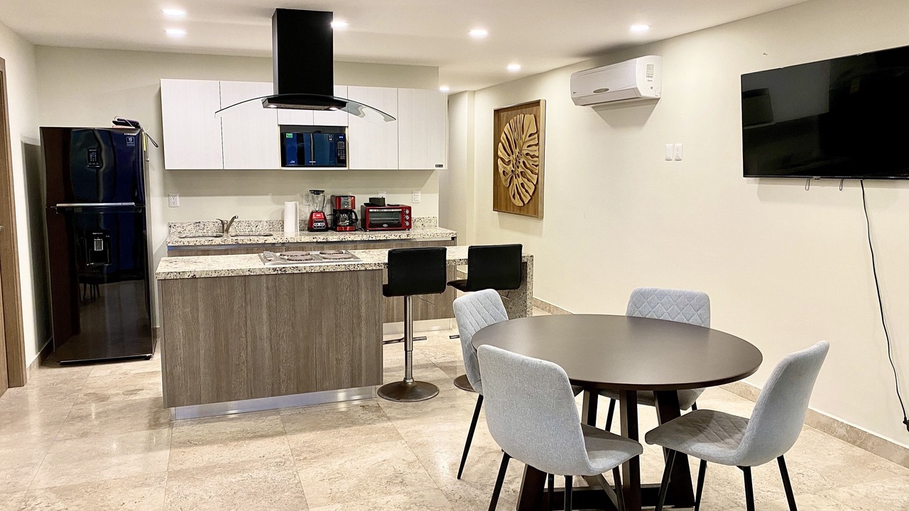 Photo of Kitchen in Mazatlan