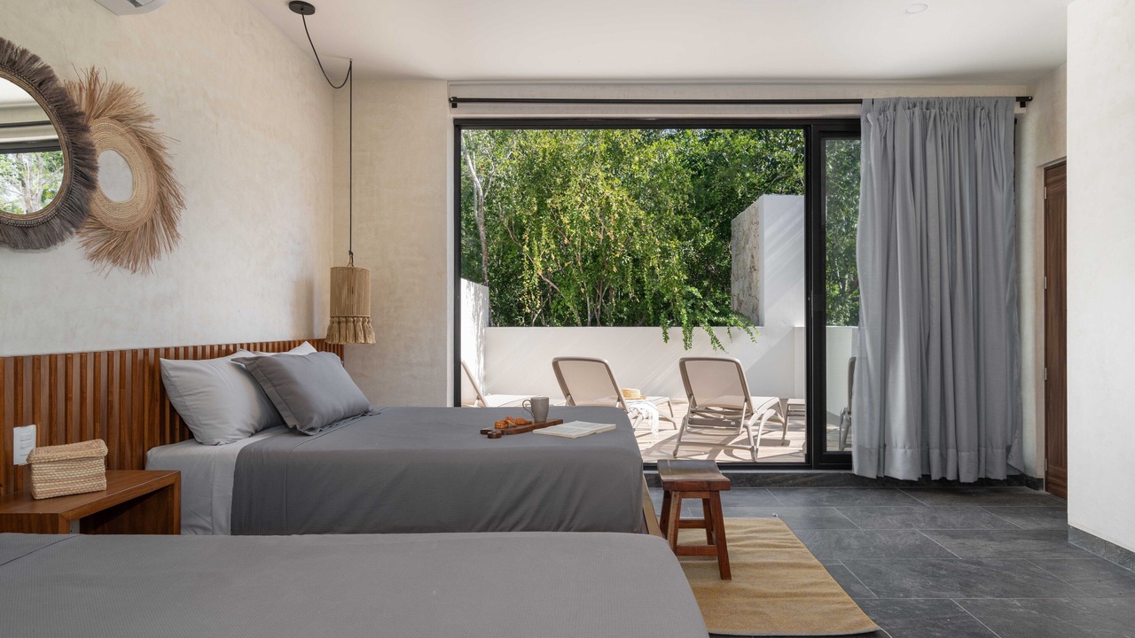 Photo of Bedroom in Tulum
