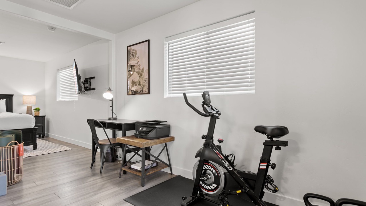 Photo of Bedroom in Peaceful Valley