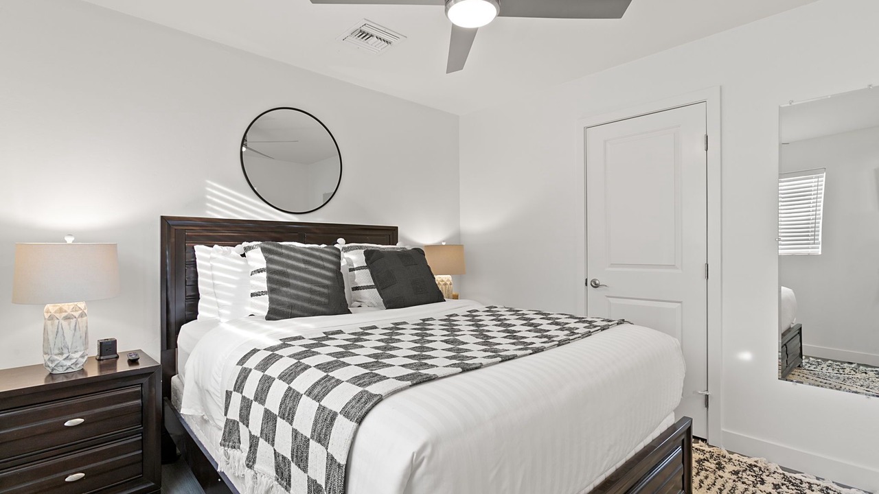 Photo of Bedroom in Peaceful Valley