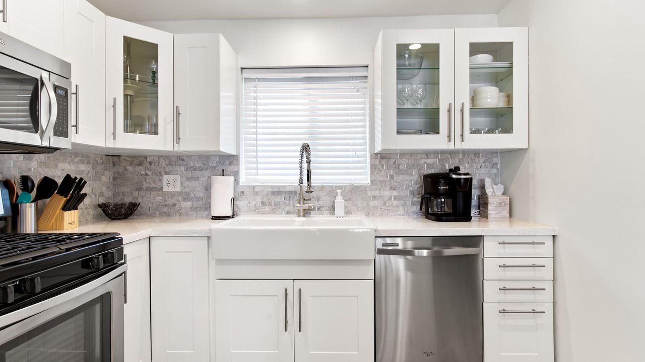 Photo of Kitchen in Peaceful Valley