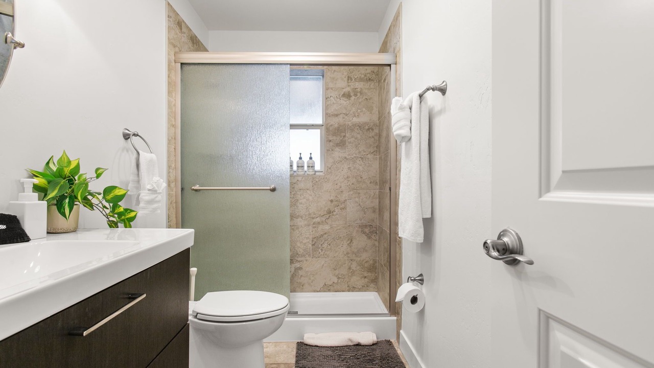 Photo of Bathroom in Peaceful Valley