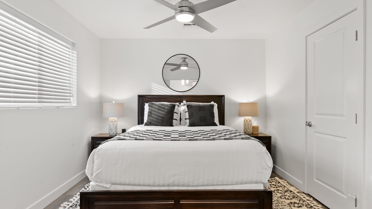 Photo of Bedroom in Peaceful Valley