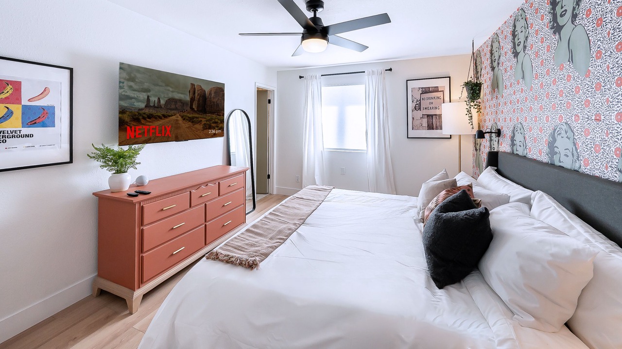 Photo of Bedroom in Dobson Ranch