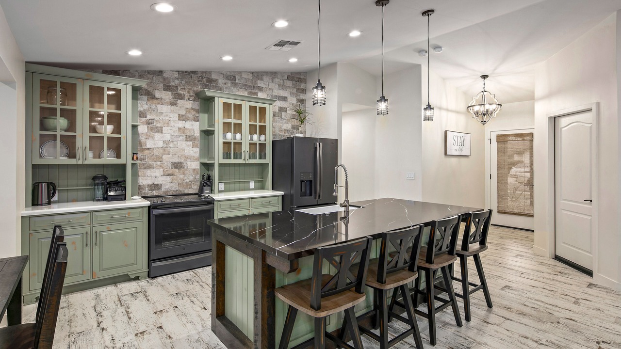 Photo of Kitchen in Bellair