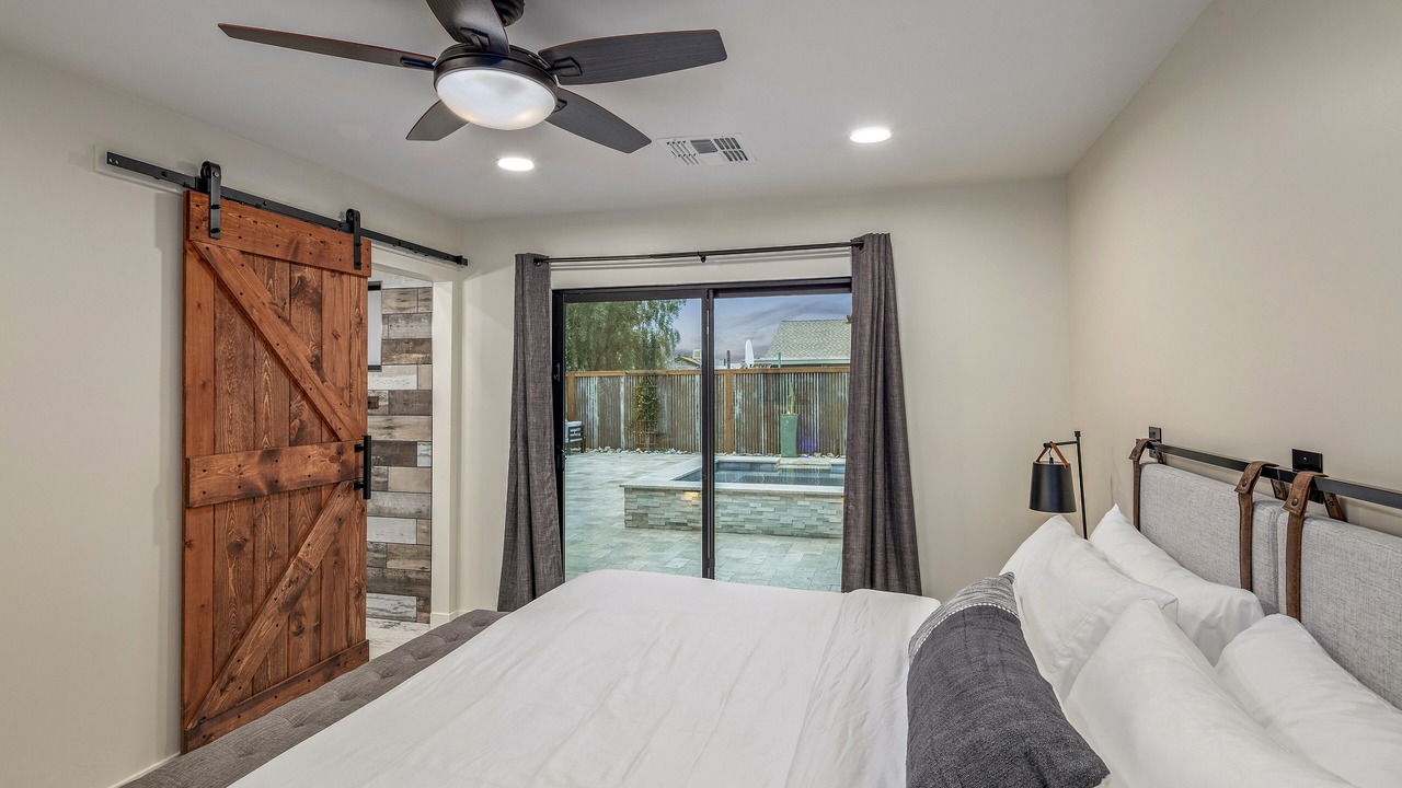 Photo of Bedroom in Bellair