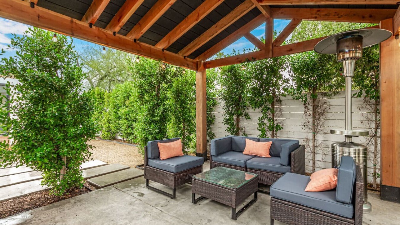 Photo of Patio Balcony in Garfield