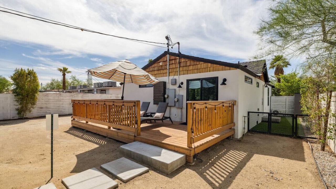 Photo of Patio Balcony in Garfield