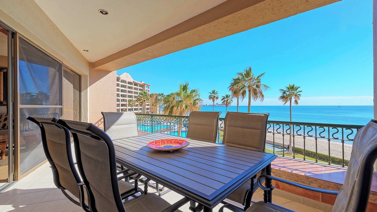 Photo of Patio Balcony in Puerto Penasco
