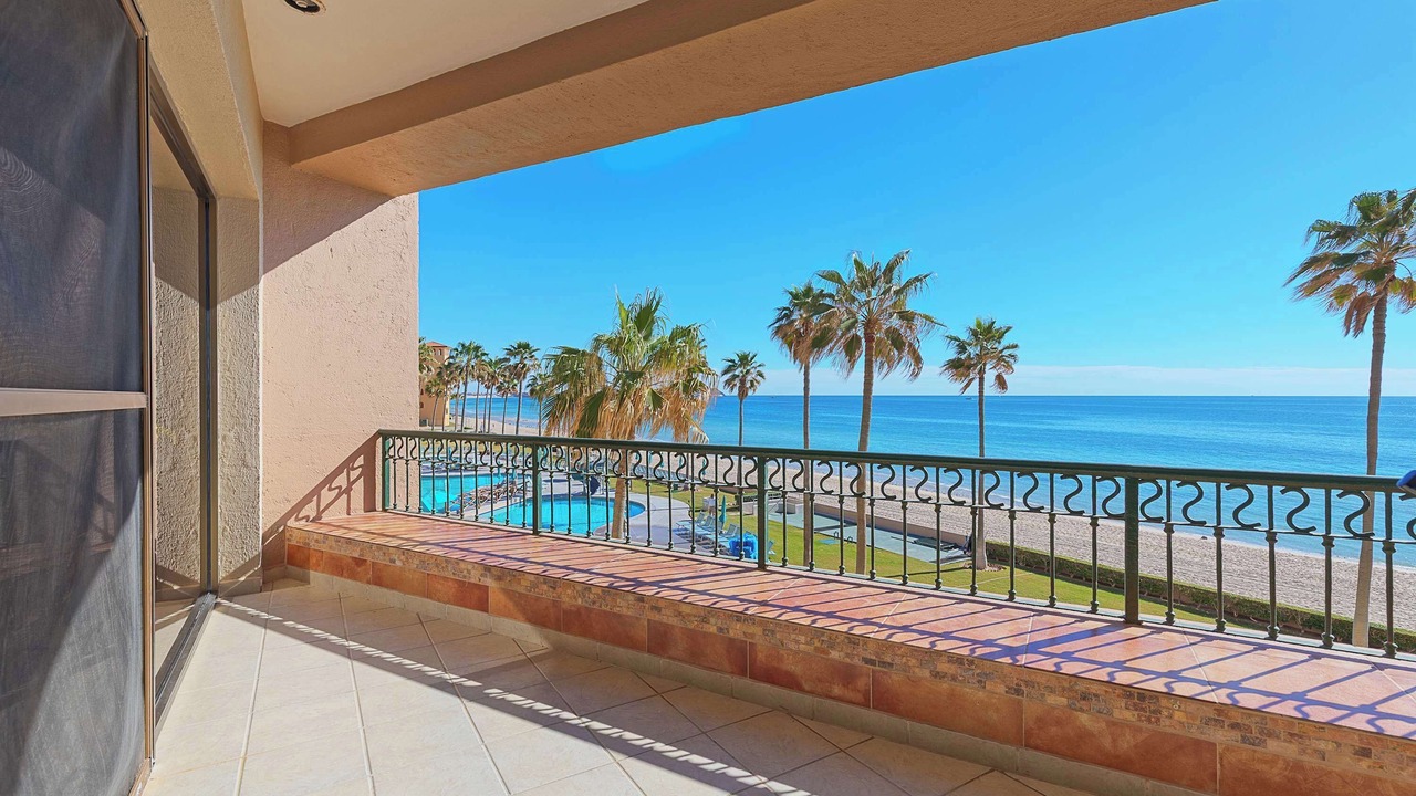 Photo of Patio Balcony in Puerto Penasco