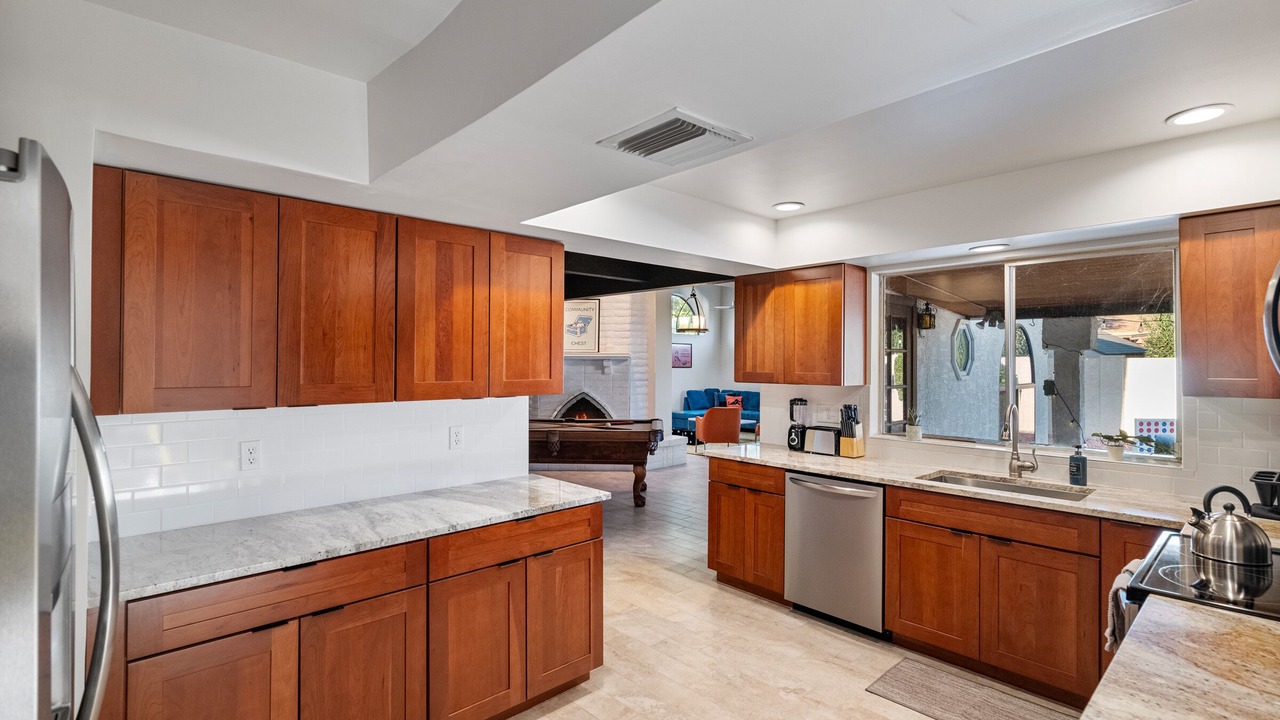 Photo of Kitchen in Peoria Ave Citizen's Group