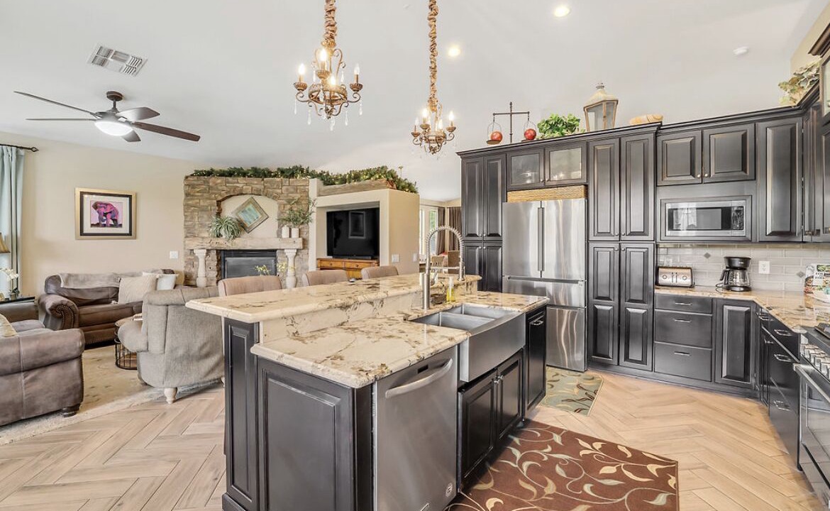 Photo of Kitchen in Higley Groves