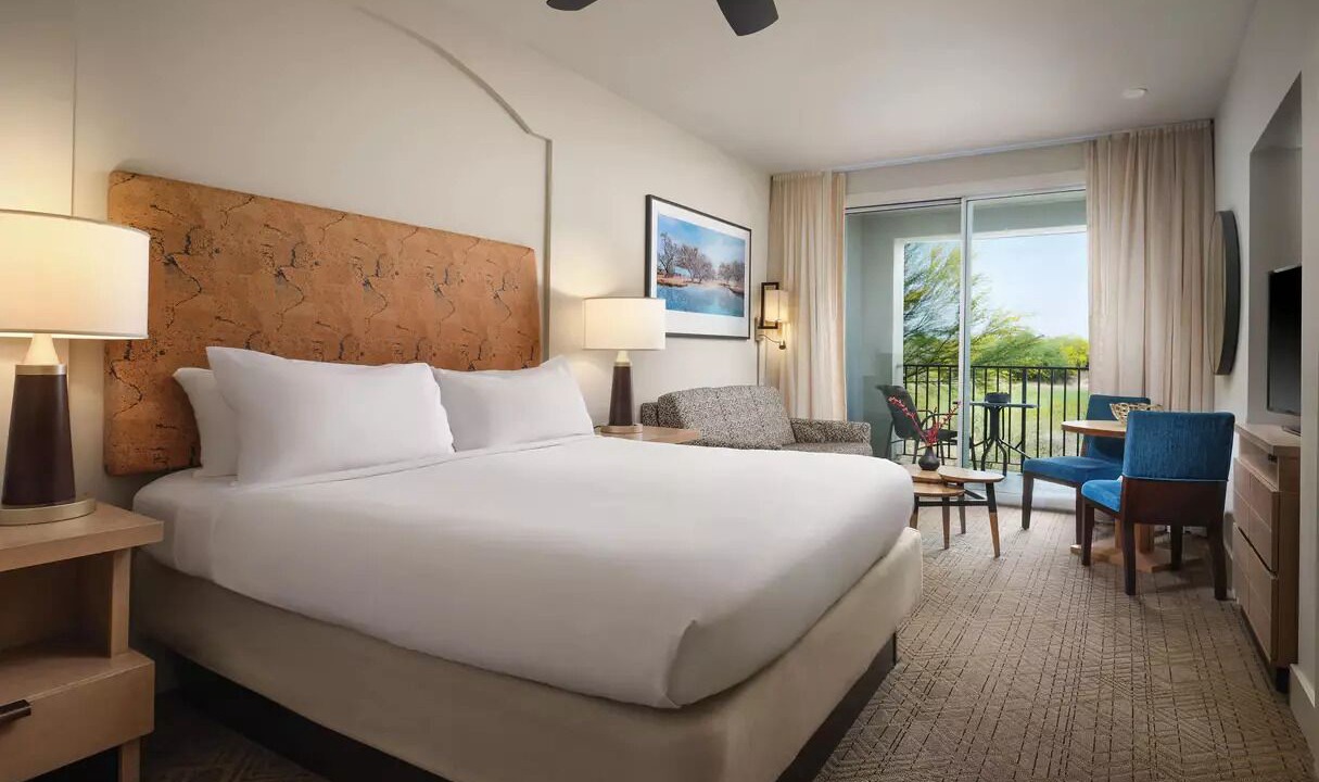 Photo of Bedroom in Desert Ridge