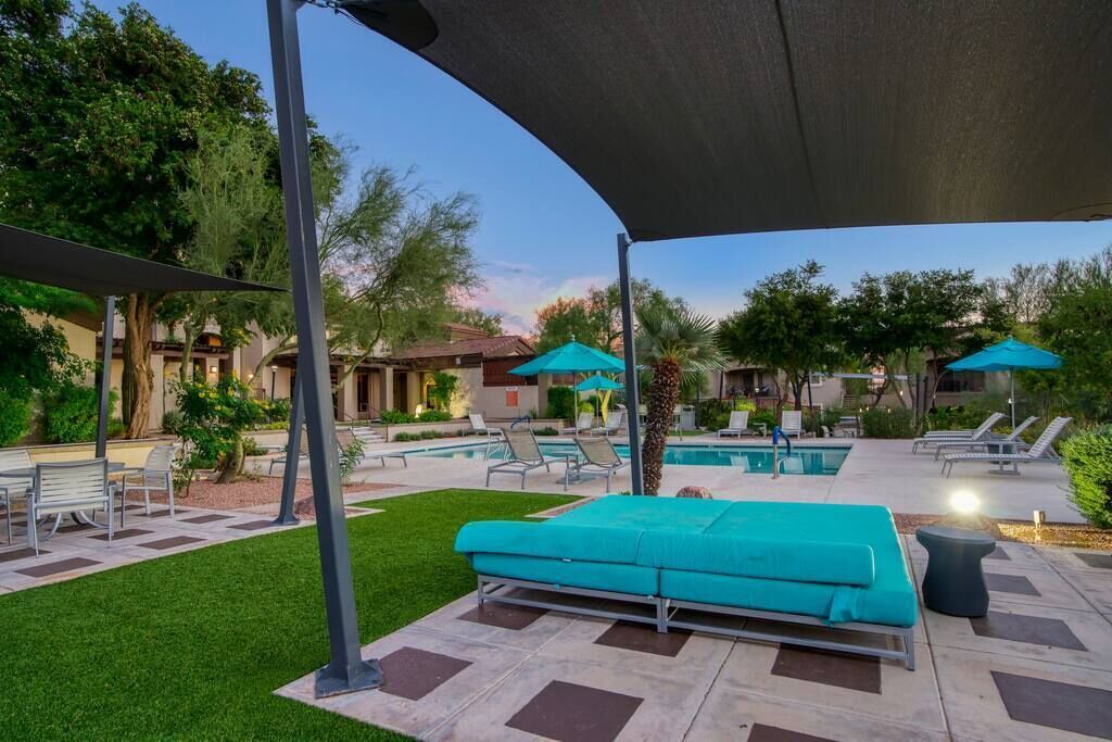 Photo of Outdoor in McDowell Mountain Apartments