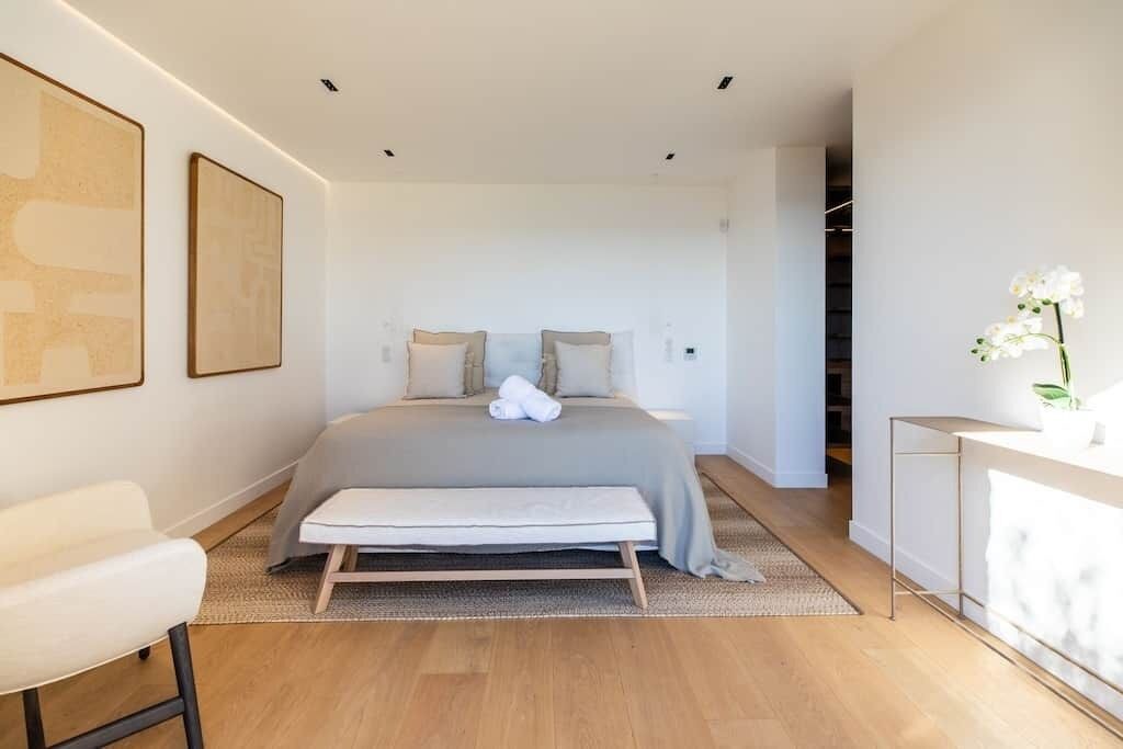 Photo of Bedroom in Hameau de Palombaggia