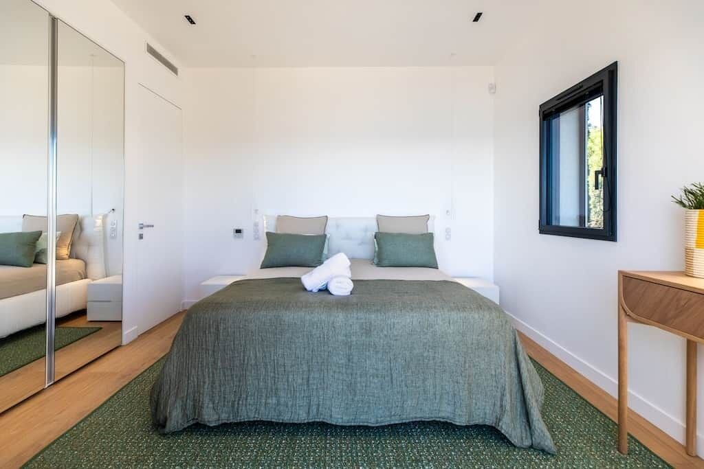Photo of Bedroom in Hameau de Palombaggia