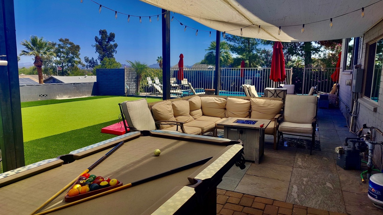 Photo of Outdoor in Paradise Valley Village
