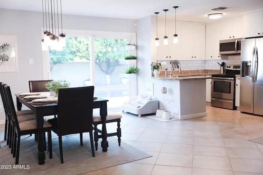 Photo of Kitchen in Village Grove