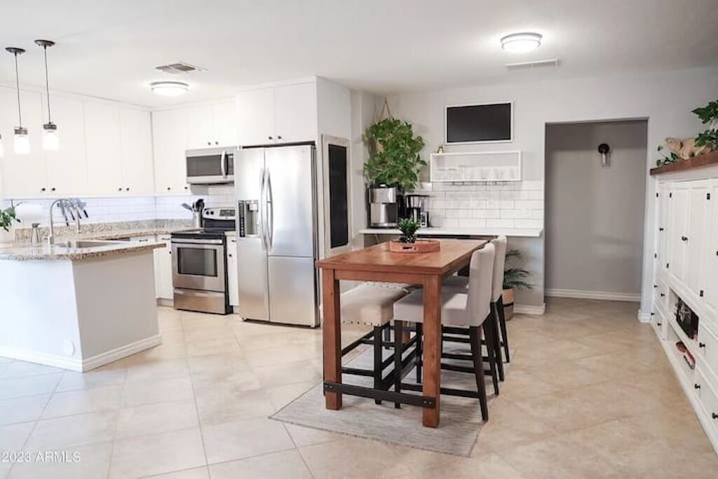 Photo of Kitchen in Village Grove