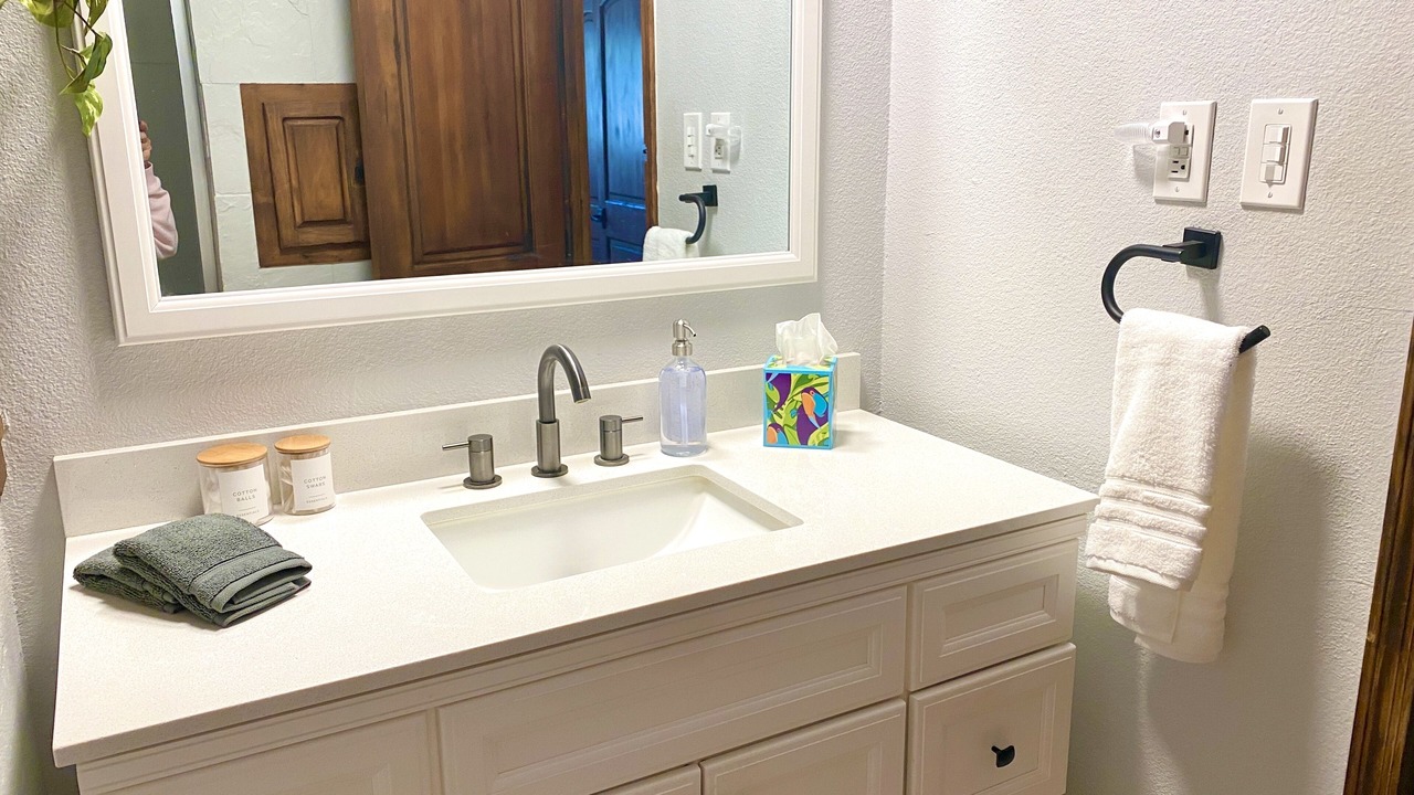 Photo of Bathroom in Village Grove