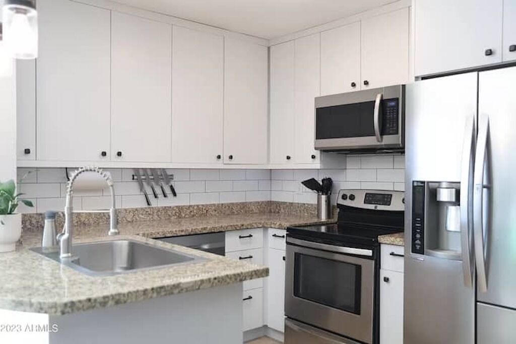 Photo of Kitchen in Village Grove