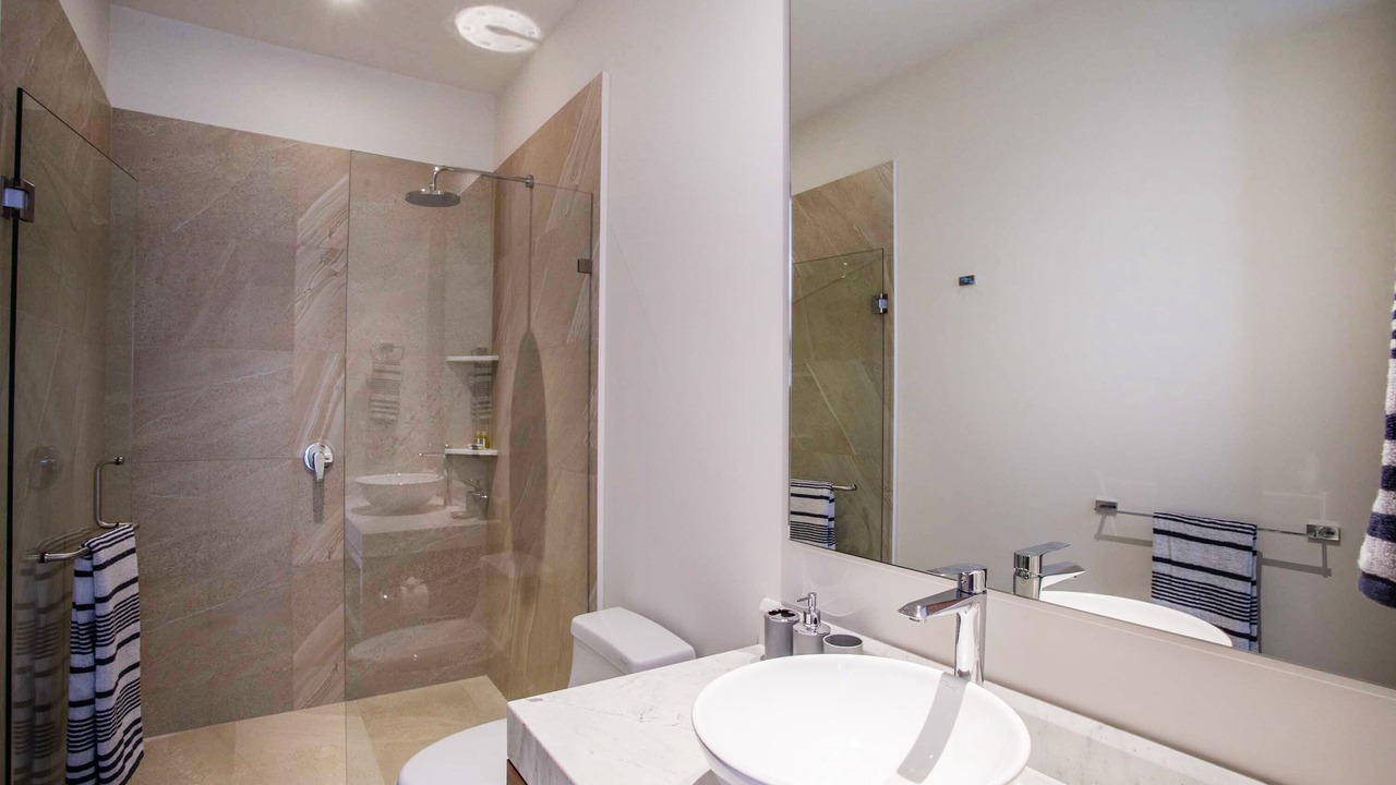 Photo of Bathroom in Diaz Ordaz
