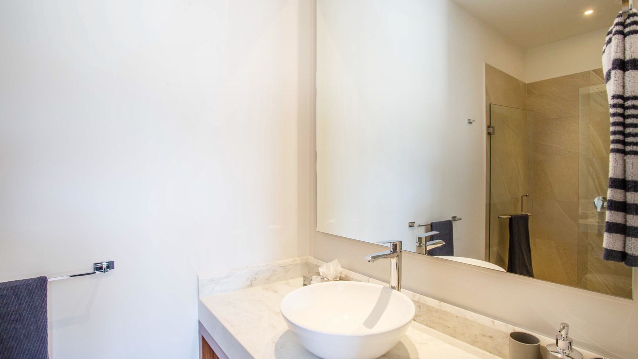Photo of Bathroom in Diaz Ordaz