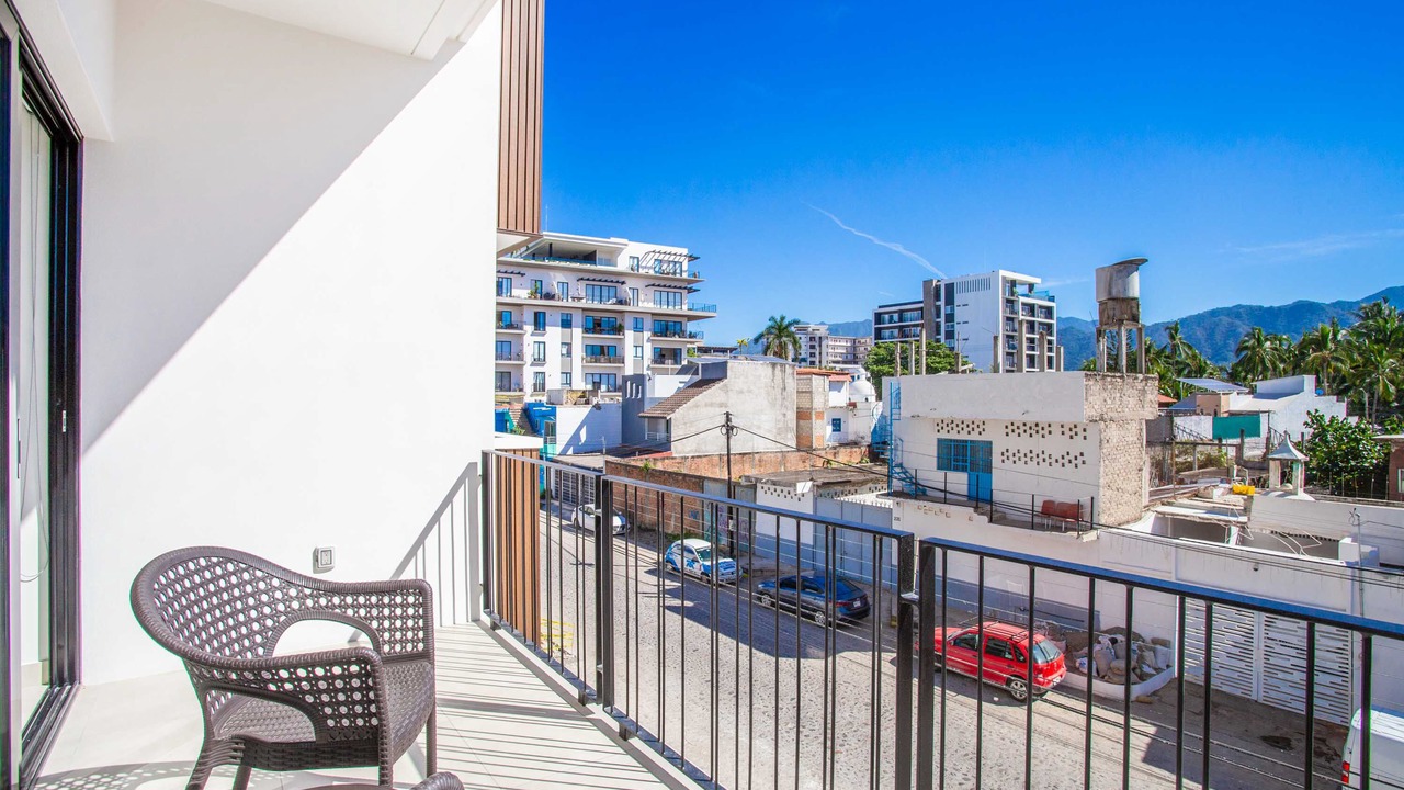 Photo of Patio Balcony in Diaz Ordaz