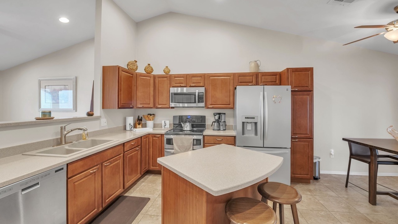 Photo of Kitchen in Paradise Valley Village
