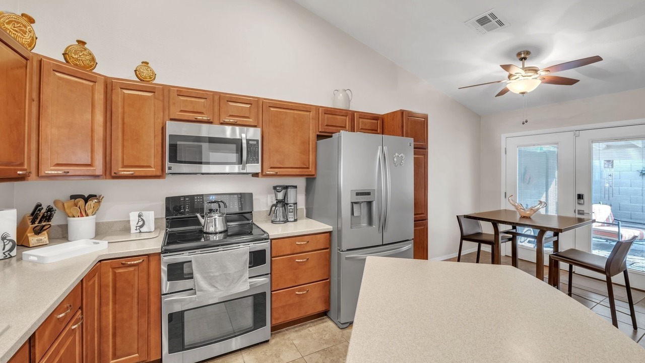 Photo of Kitchen in Paradise Valley Village