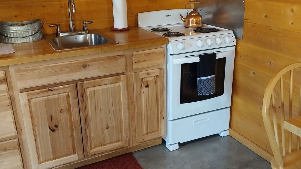 Photo of Kitchen in Cottonwood