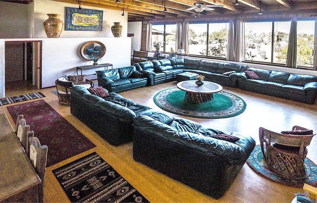 Photo of Livingroom in Tucson Estates