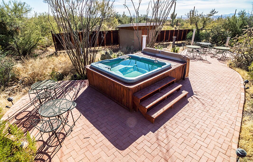 Photo of Patio Balcony in Tucson Estates