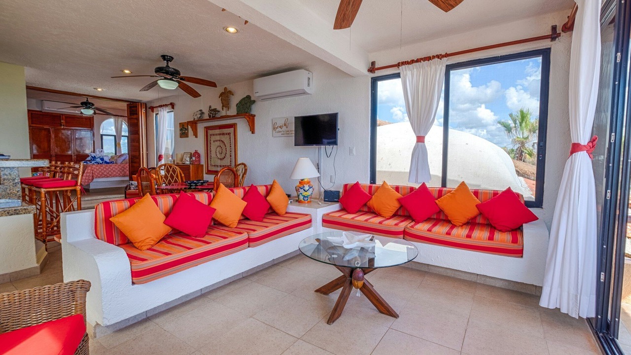 Photo of Livingroom in Akumal