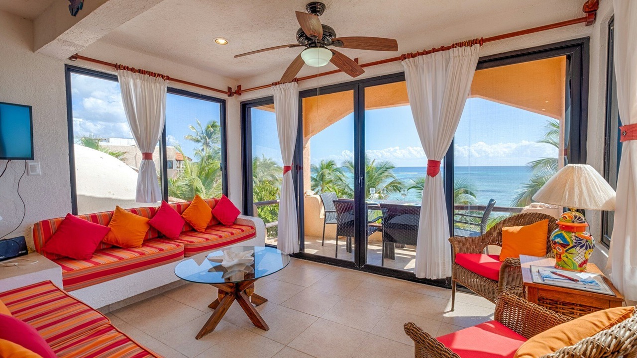 Photo of Livingroom in Akumal