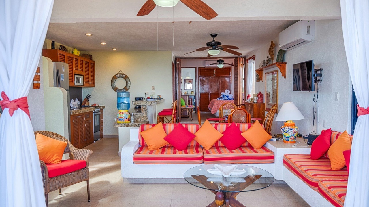 Photo of Livingroom in Akumal
