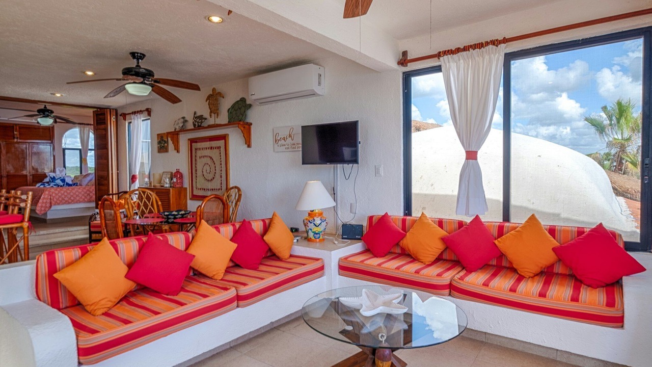 Photo of Livingroom in Akumal