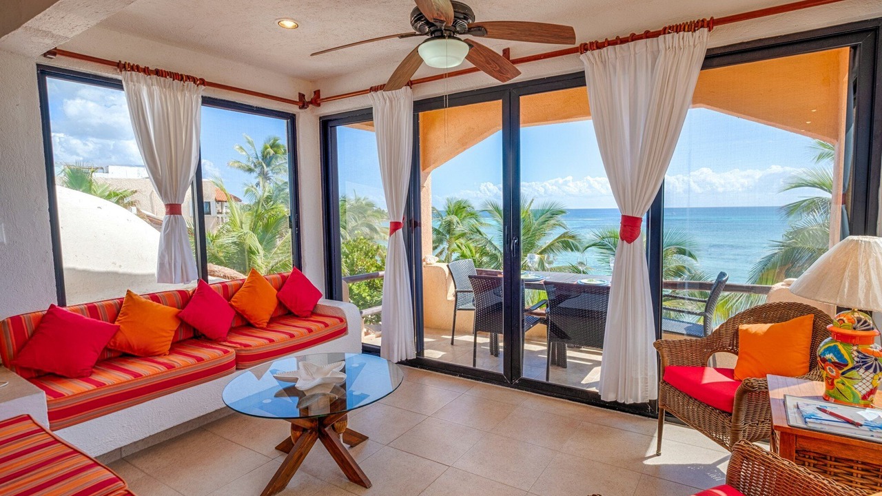 Photo of Livingroom in Akumal