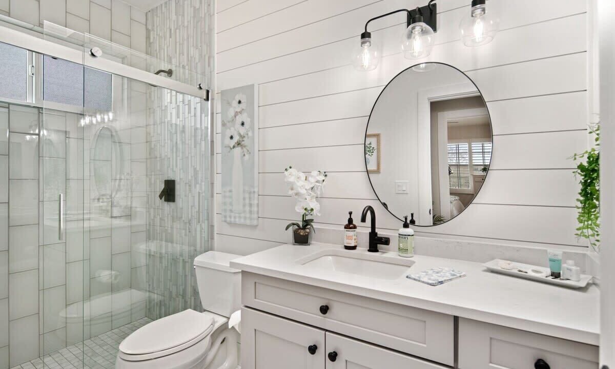 Photo of Bathroom in Scottsdale Adobe Ranch Townhomes