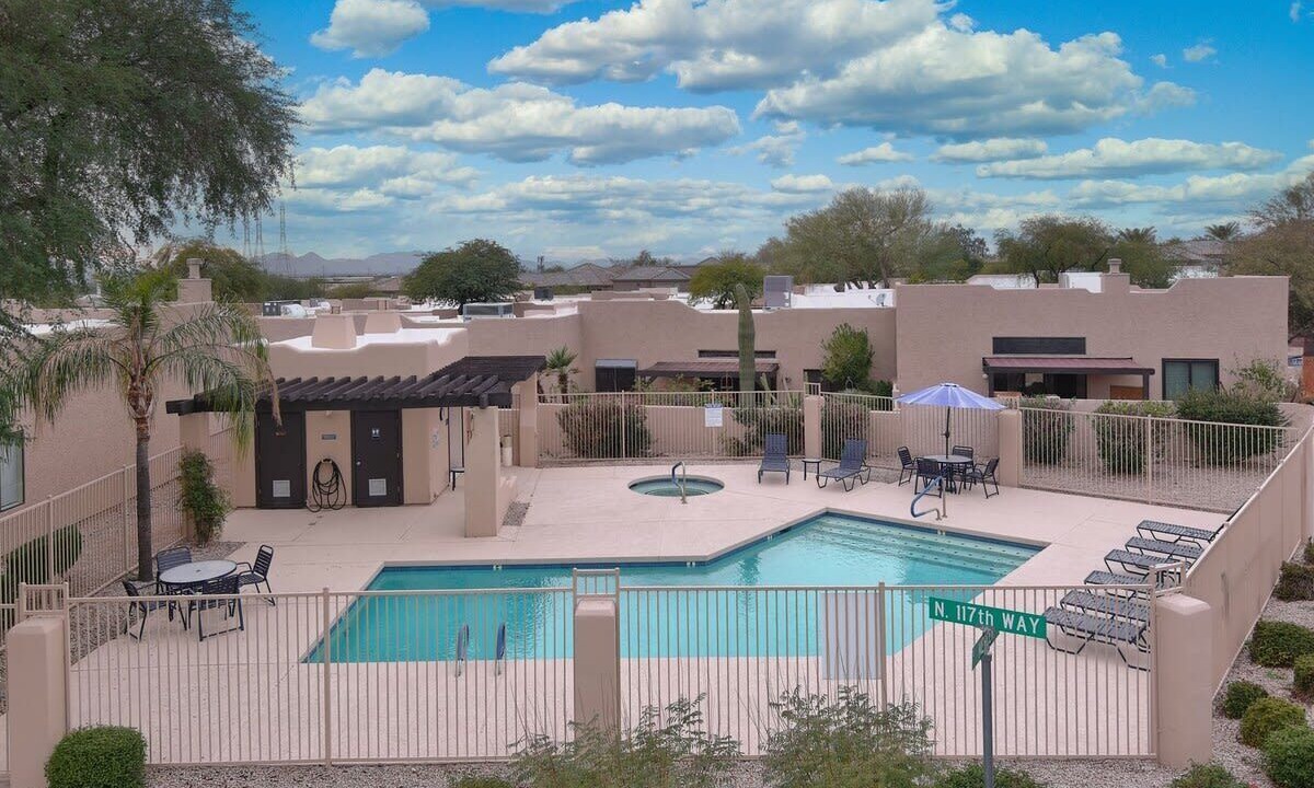 Photo of Outdoor in Scottsdale Adobe Ranch Townhomes